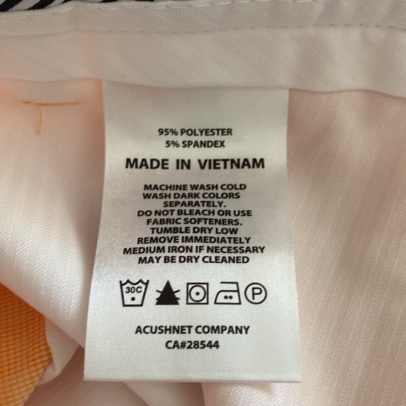 FootJoy Golf Shorts - Picture 4 of 4